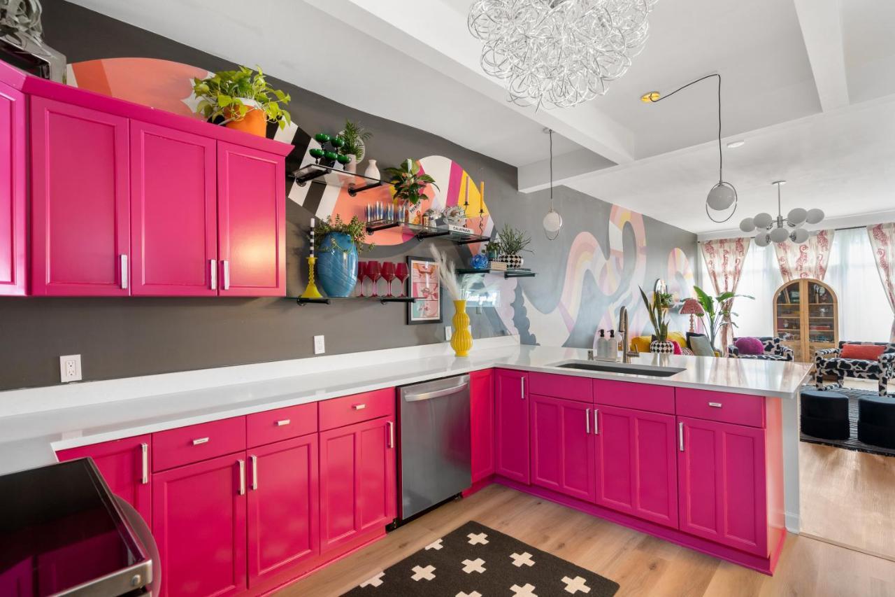 Insta Worthy Home! *Sleeps 8* - Walker'S Point! Milwaukee Ngoại thất bức ảnh