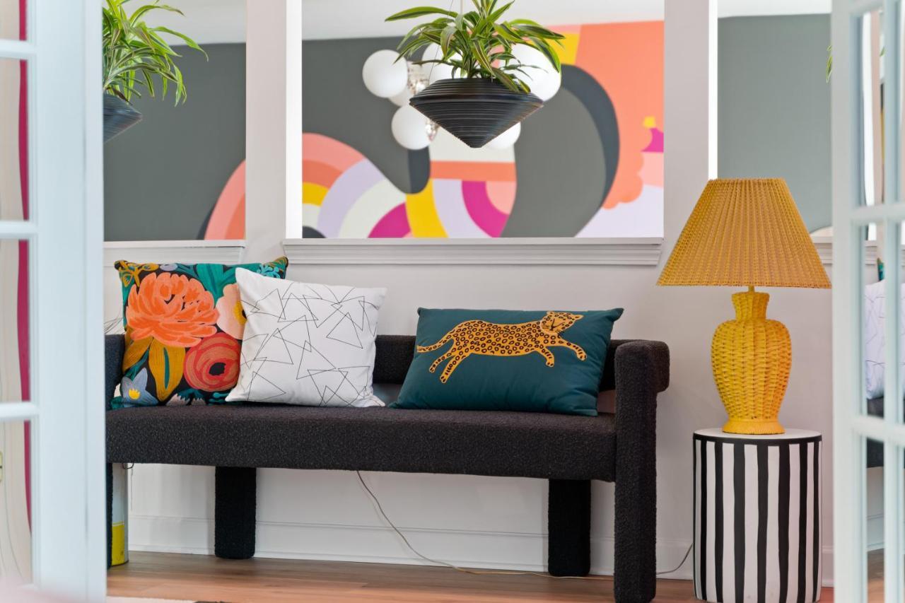 Insta Worthy Home! *Sleeps 8* - Walker'S Point! Milwaukee Ngoại thất bức ảnh