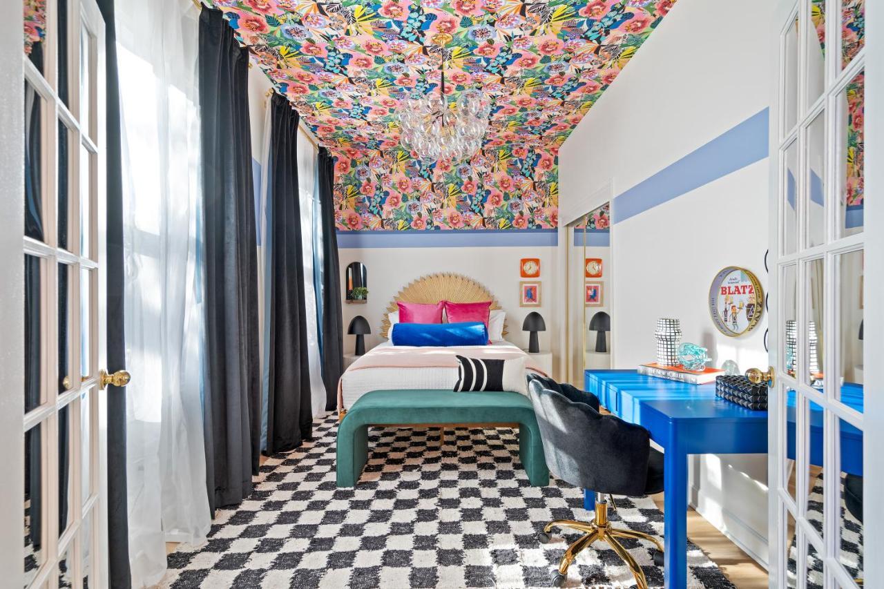 Insta Worthy Home! *Sleeps 8* - Walker'S Point! Milwaukee Ngoại thất bức ảnh