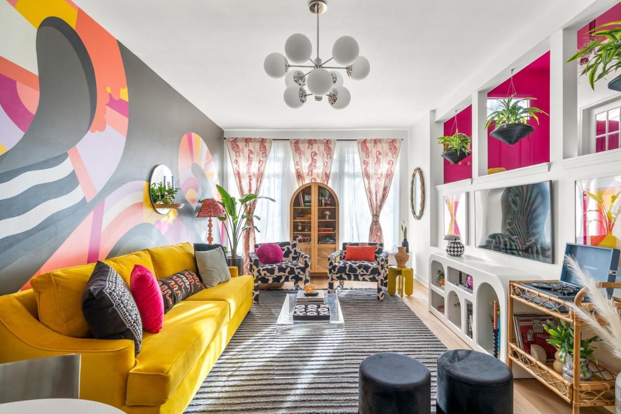 Insta Worthy Home! *Sleeps 8* - Walker'S Point! Milwaukee Ngoại thất bức ảnh