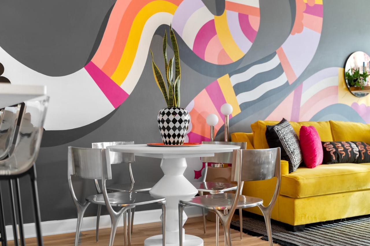 Insta Worthy Home! *Sleeps 8* - Walker'S Point! Milwaukee Ngoại thất bức ảnh