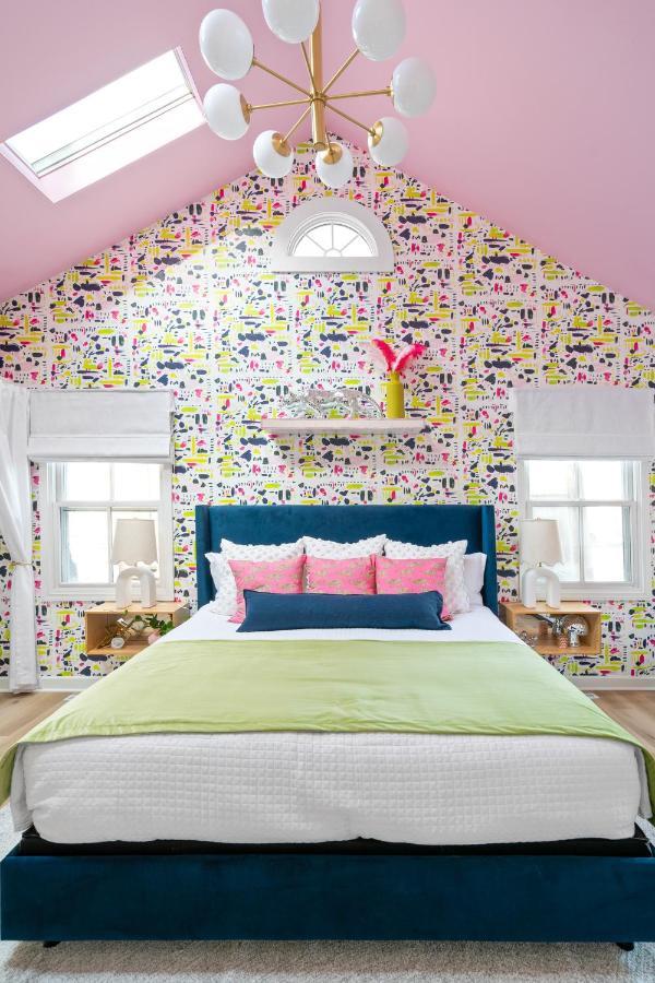 Insta Worthy Home! *Sleeps 8* - Walker'S Point! Milwaukee Ngoại thất bức ảnh