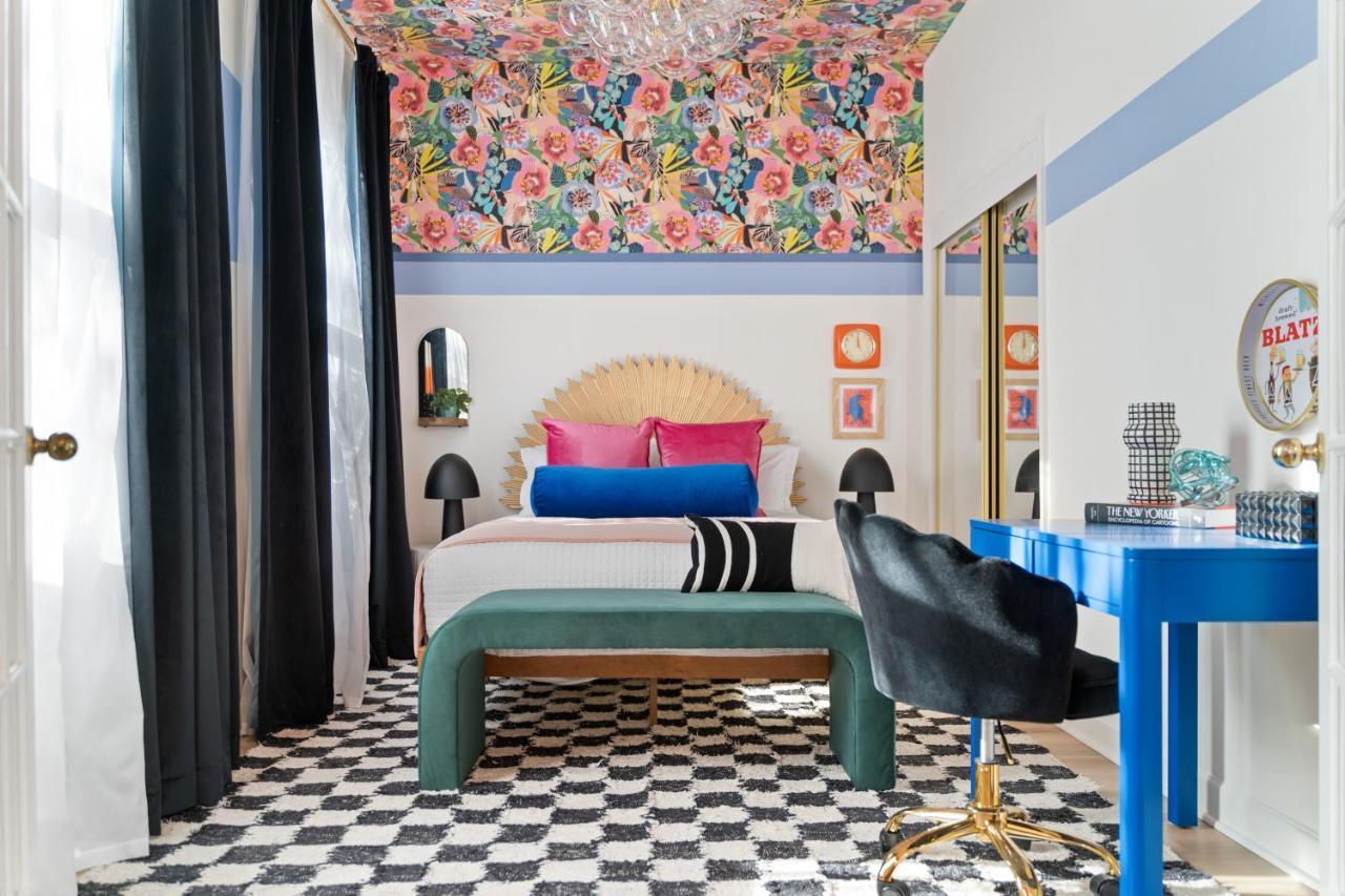 Insta Worthy Home! *Sleeps 8* - Walker'S Point! Milwaukee Ngoại thất bức ảnh