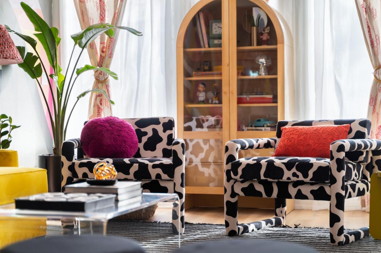 Insta Worthy Home! *Sleeps 8* - Walker'S Point! Milwaukee Ngoại thất bức ảnh