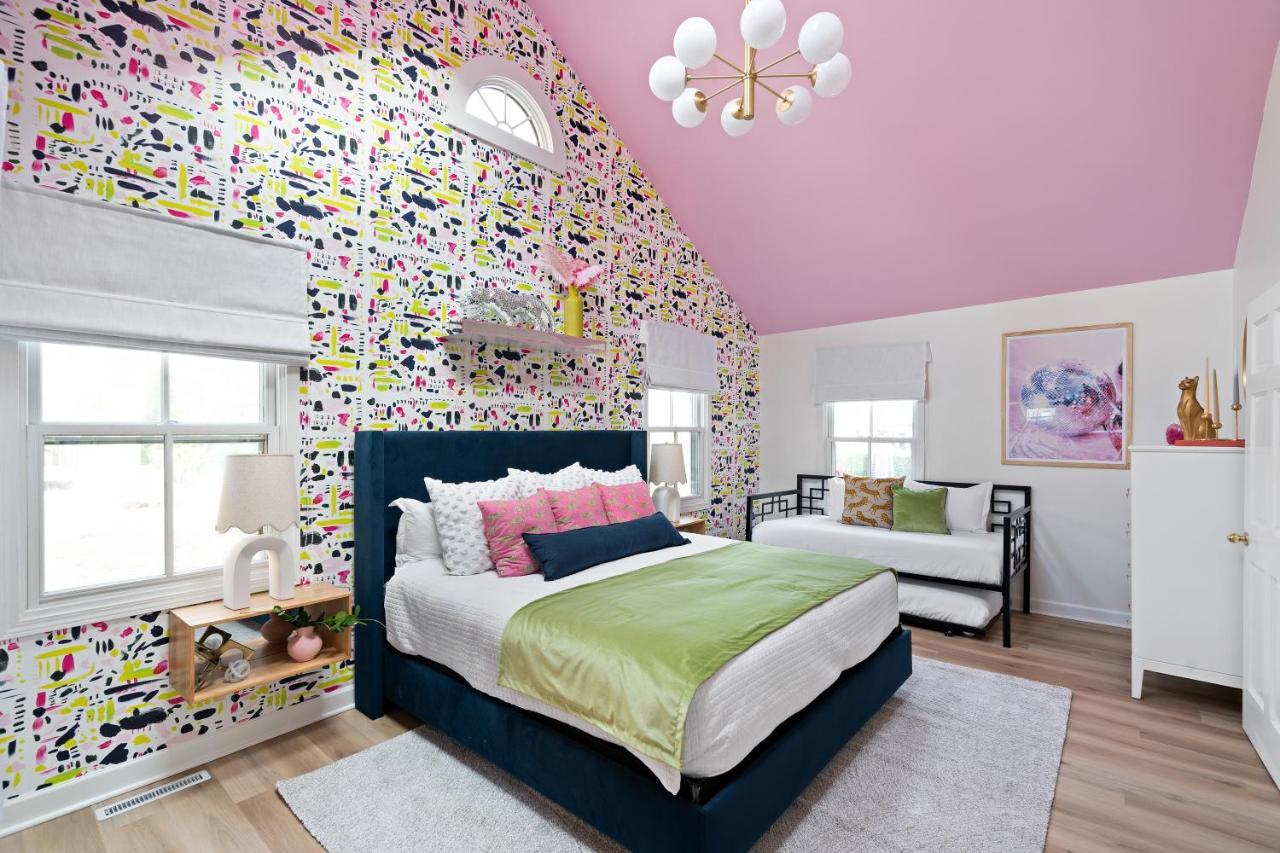 Insta Worthy Home! *Sleeps 8* - Walker'S Point! Milwaukee Ngoại thất bức ảnh