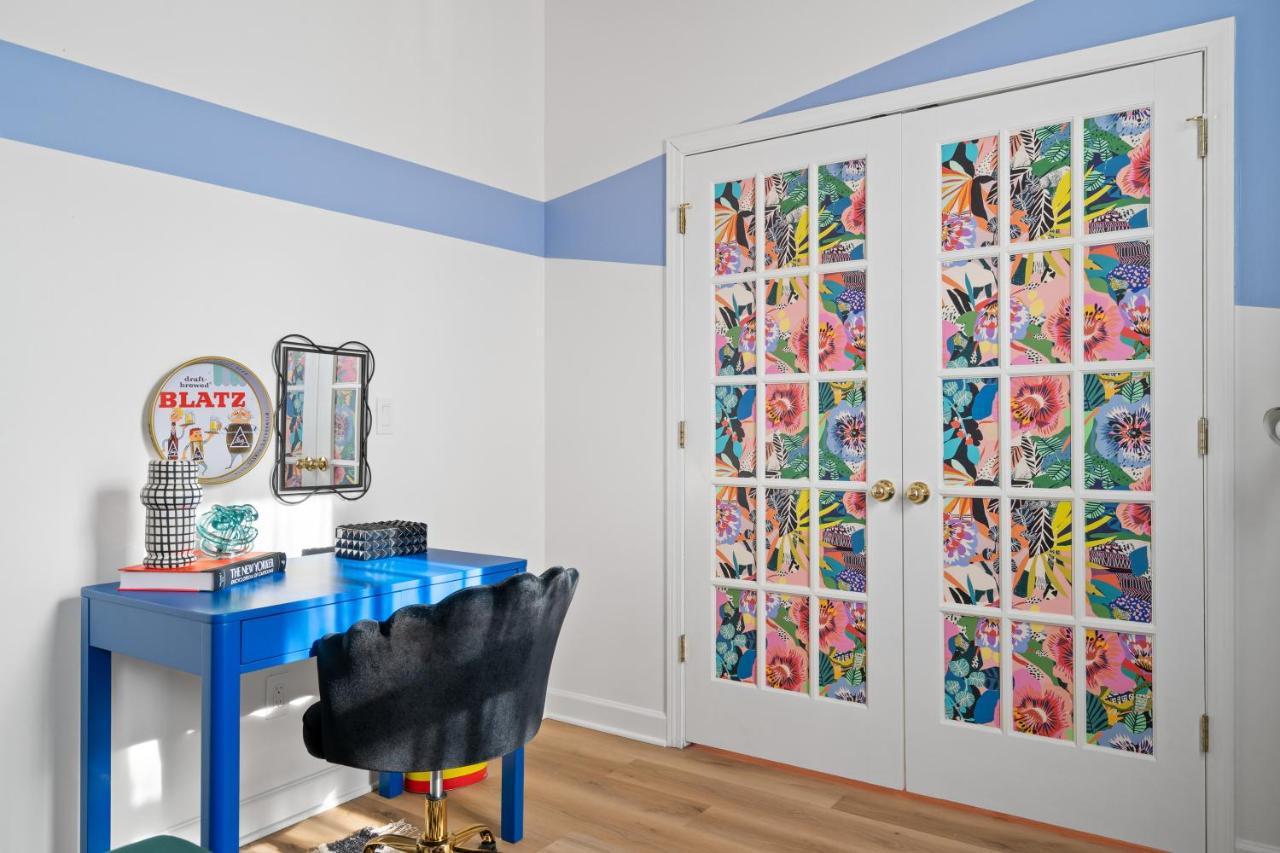 Insta Worthy Home! *Sleeps 8* - Walker'S Point! Milwaukee Ngoại thất bức ảnh