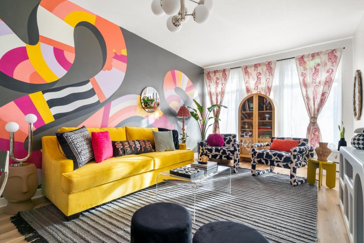 Insta Worthy Home! *Sleeps 8* - Walker'S Point! Milwaukee Ngoại thất bức ảnh