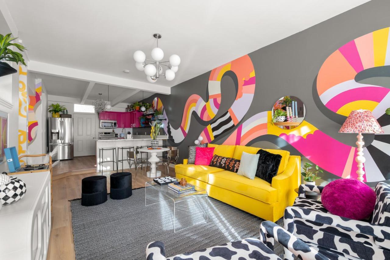 Insta Worthy Home! *Sleeps 8* - Walker'S Point! Milwaukee Ngoại thất bức ảnh