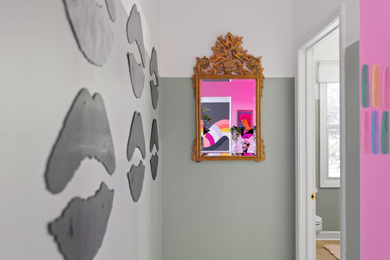 Insta Worthy Home! *Sleeps 8* - Walker'S Point! Milwaukee Ngoại thất bức ảnh