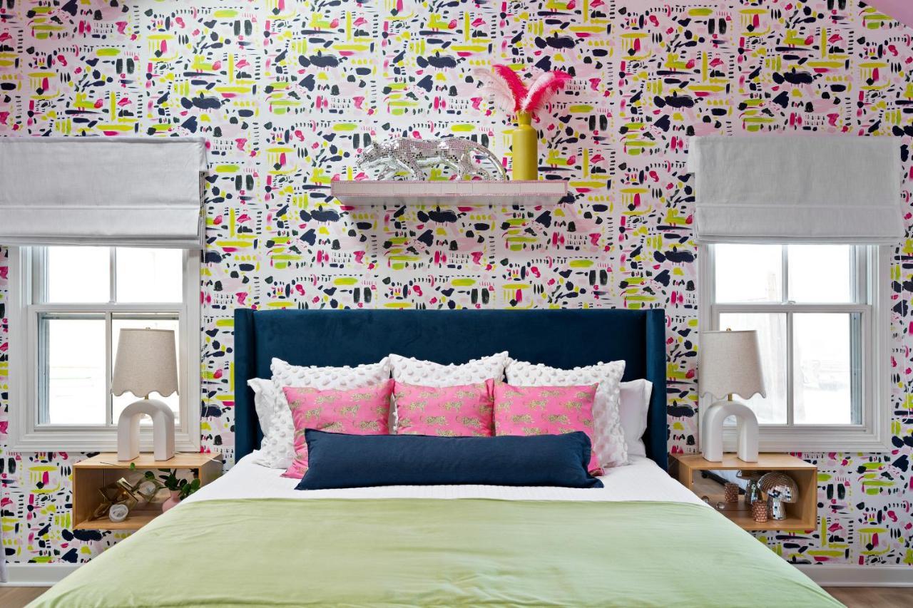 Insta Worthy Home! *Sleeps 8* - Walker'S Point! Milwaukee Ngoại thất bức ảnh